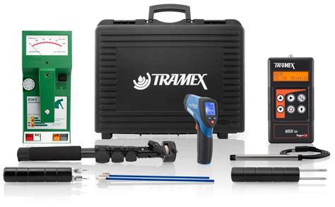 eifs kit for moisture meter|Tramex EIK5.1 External Insulation Finishing Systems .